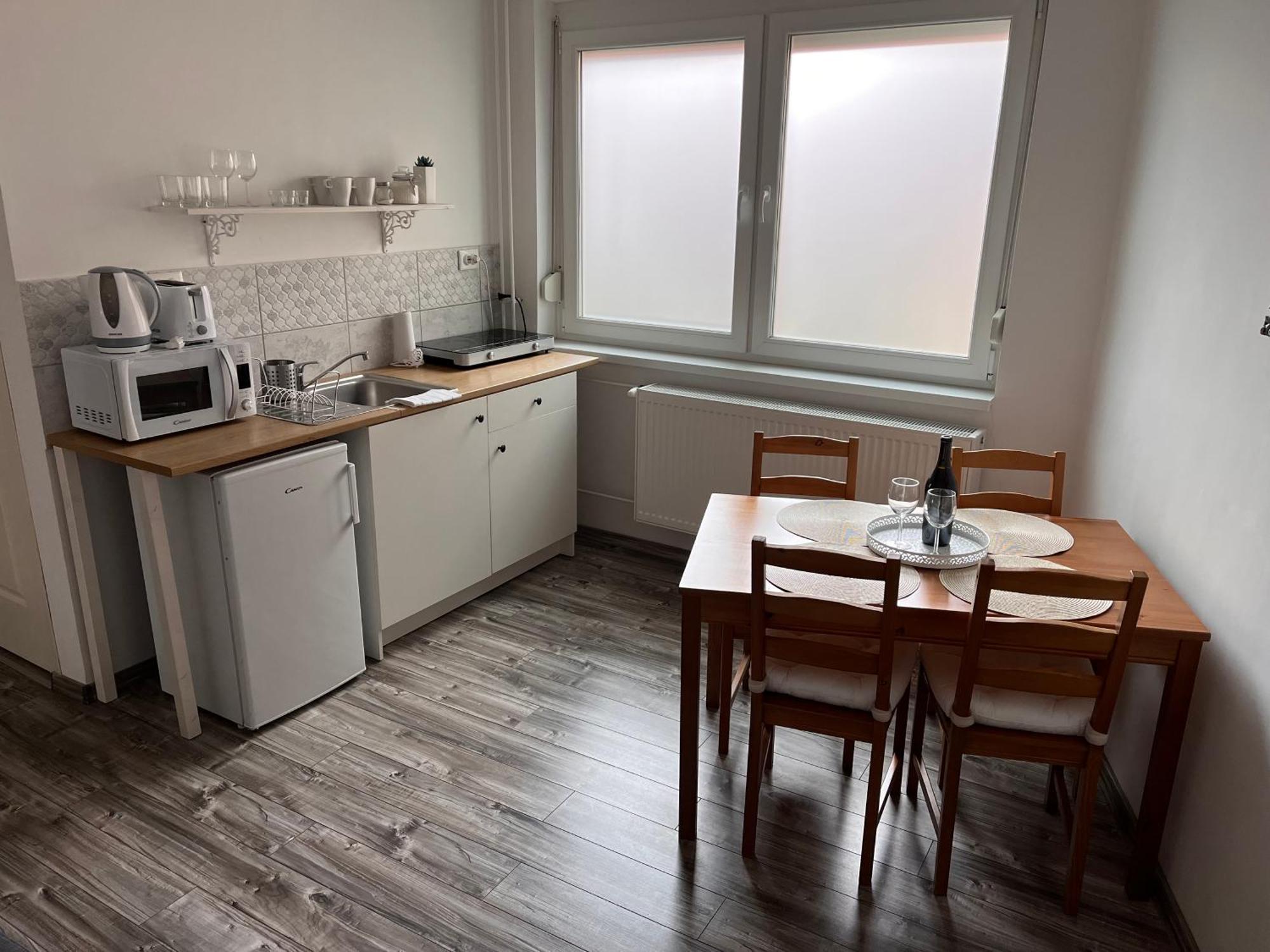 אגר Pacsirta Apartmanhaz מראה חיצוני תמונה