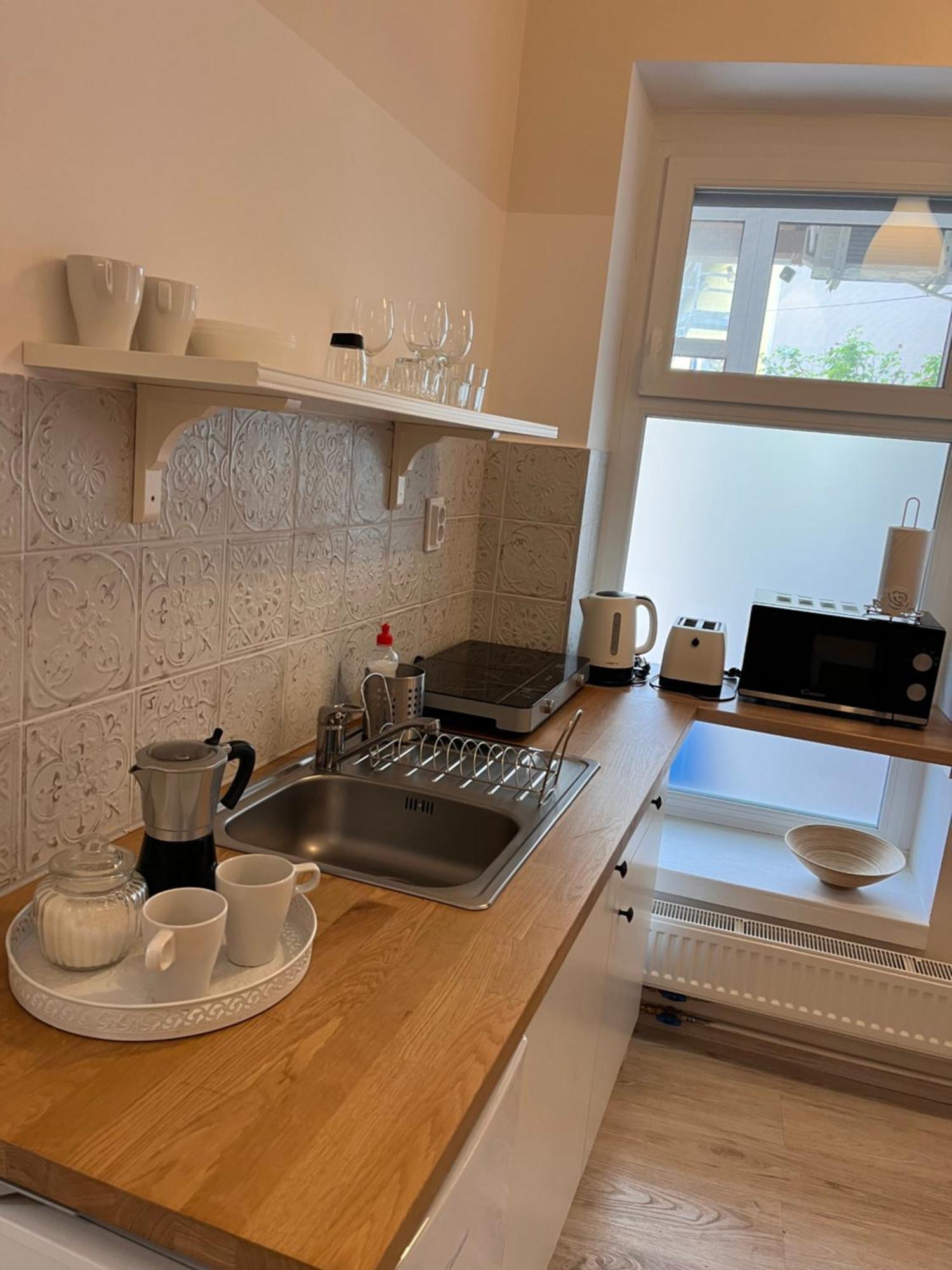 אגר Pacsirta Apartmanhaz מראה חיצוני תמונה